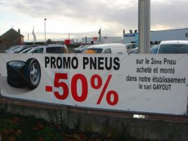 PROMO PNEUS