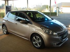 NOUVELLE PEUGEOT 208